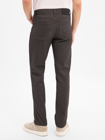 BRAX Regular Hose 'Cadiz ' in Schwarz