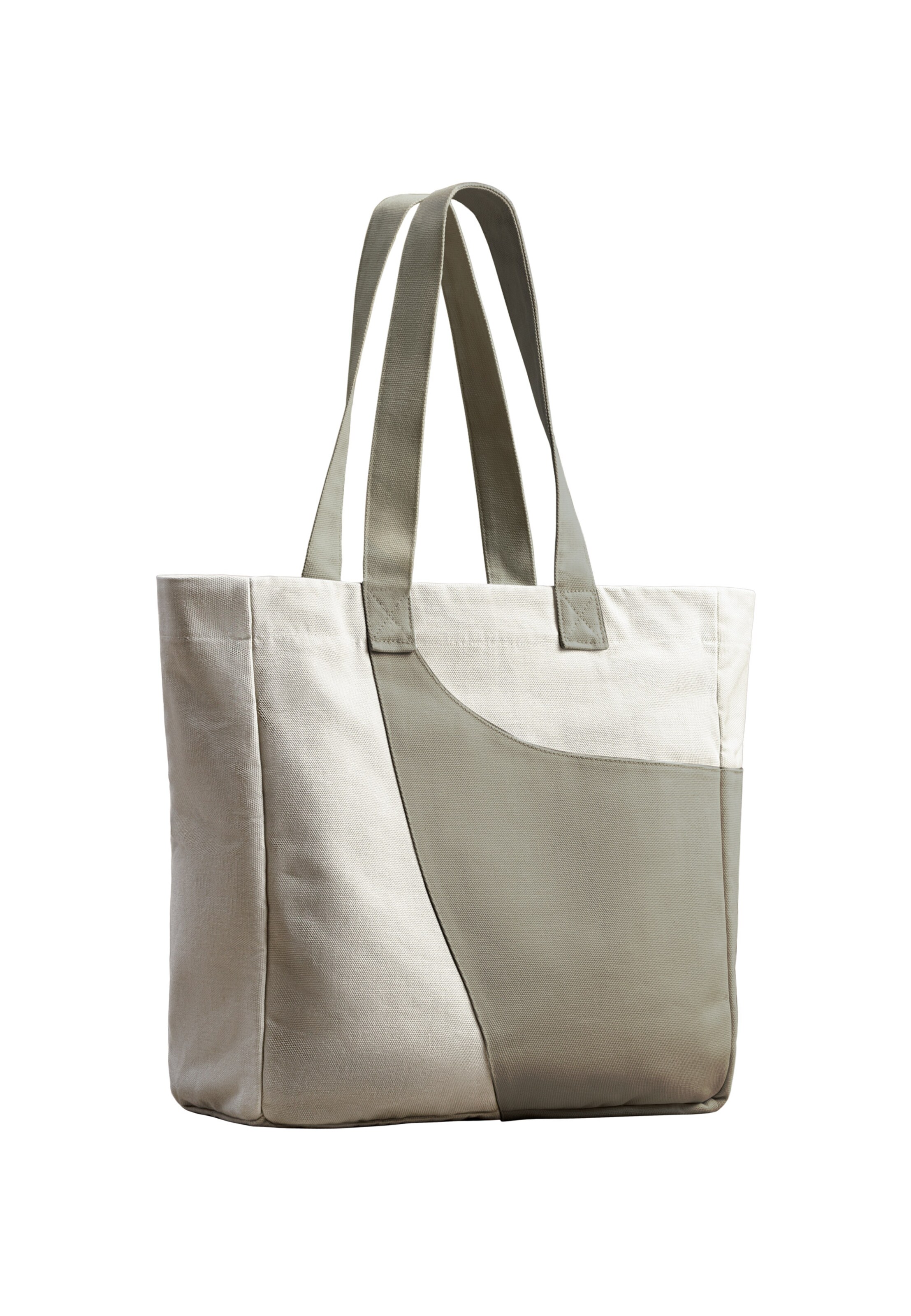 Shopper 'Meclo' di Kaft in beige