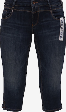 Miracle of Denim Slimfit Jeans in Blau: predná strana