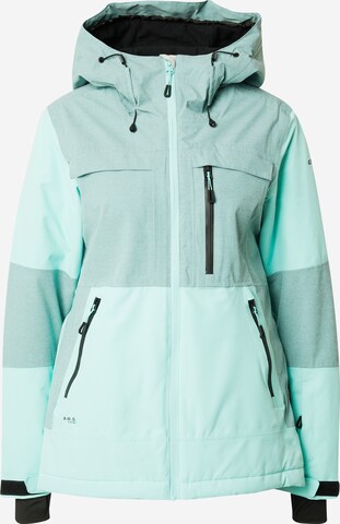 ICEPEAK Sportjacke 'CAVOUR' in Grün: predná strana