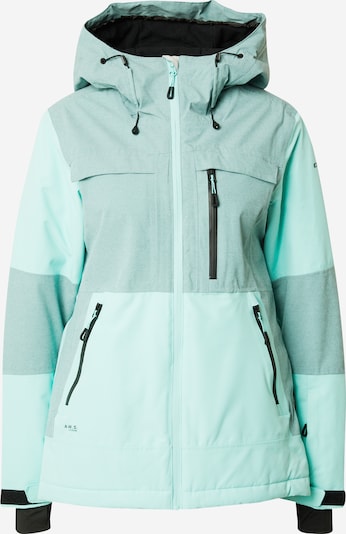 ICEPEAK Veste de sport 'CAVOUR' en menthe / vert chiné, Vue avec produit