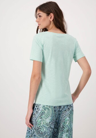 monari Shirt in Groen