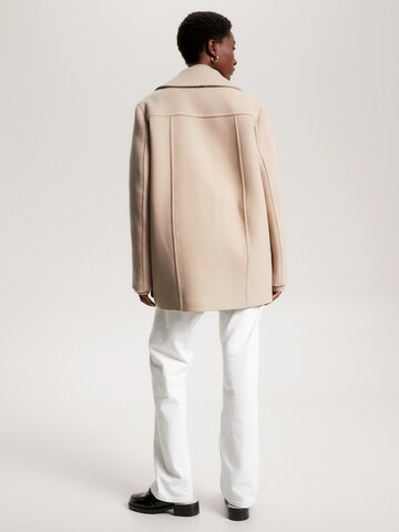 TOMMY HILFIGER Übergangsmantel in Beige