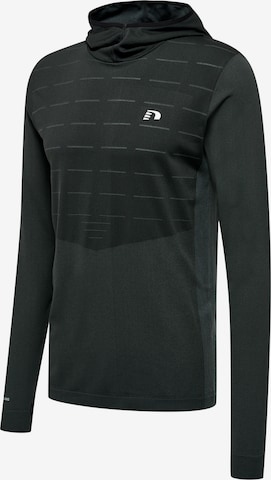 Newline Athletic Sweatshirt in Black