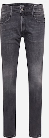 REPLAY Jeans in Grau: front