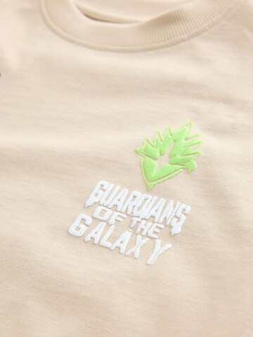 Maglietta 'Guardians of the Galaxy' di Next in grigio