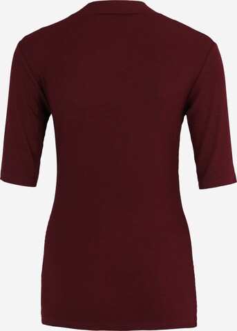 modström Shirt 'Krown' in Rood