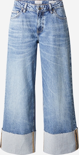 GUESS JEANS Jeans 'GJ WIDE LEG CUFFED' in hellblau, Produktansicht