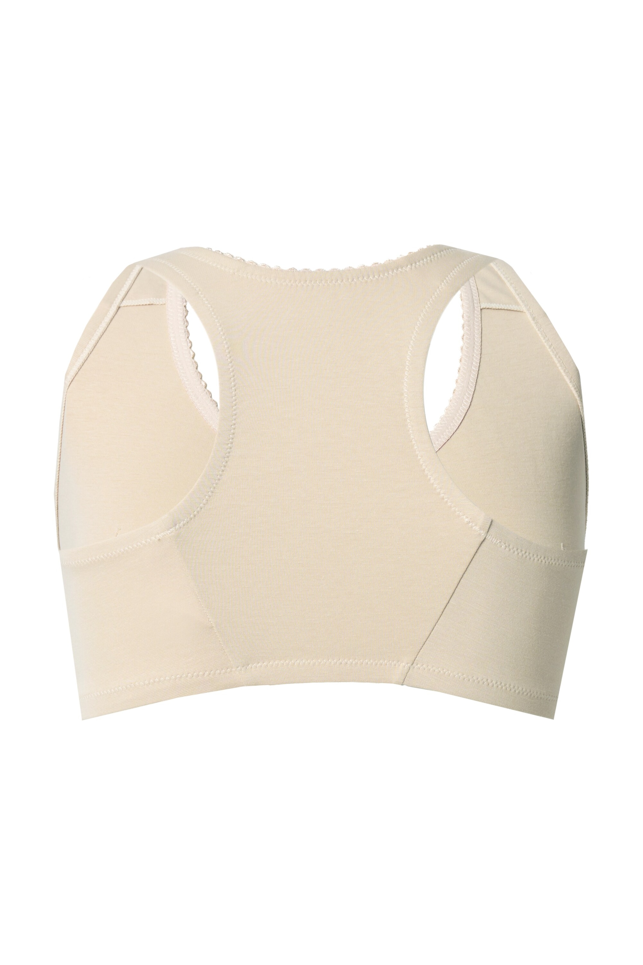 Ulla Popken Bustier BH in Beige