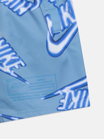 Nike Sportswear Regular Панталон 'CLUB' в синьо