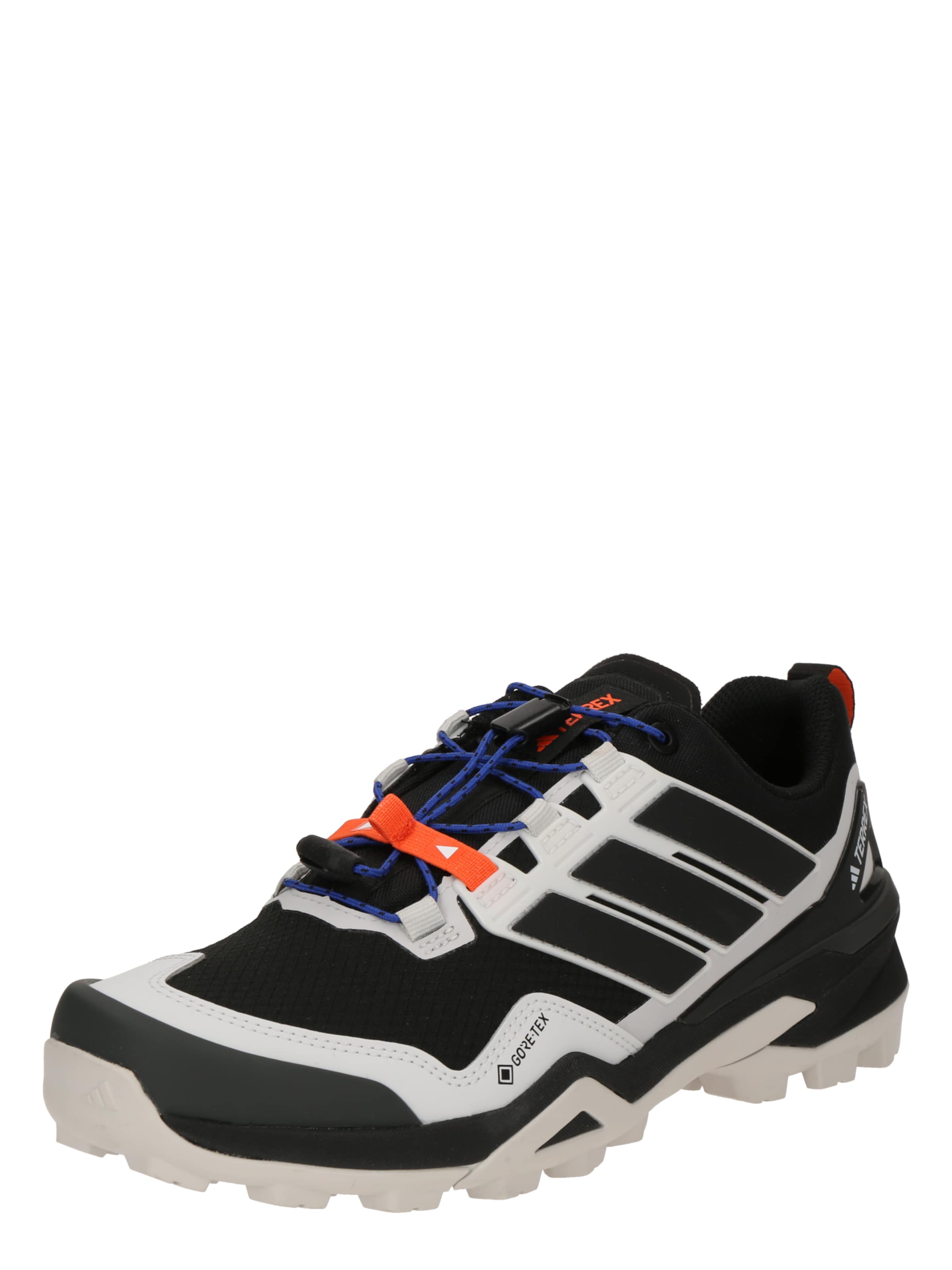 ADIDAS TERREX Χαμηλό παπούτσι 'Skychaser' σε μαύρο: μπροστά