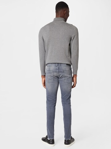 Skinny Jeans 'FINSBURY' de la Pepe Jeans pe albastru