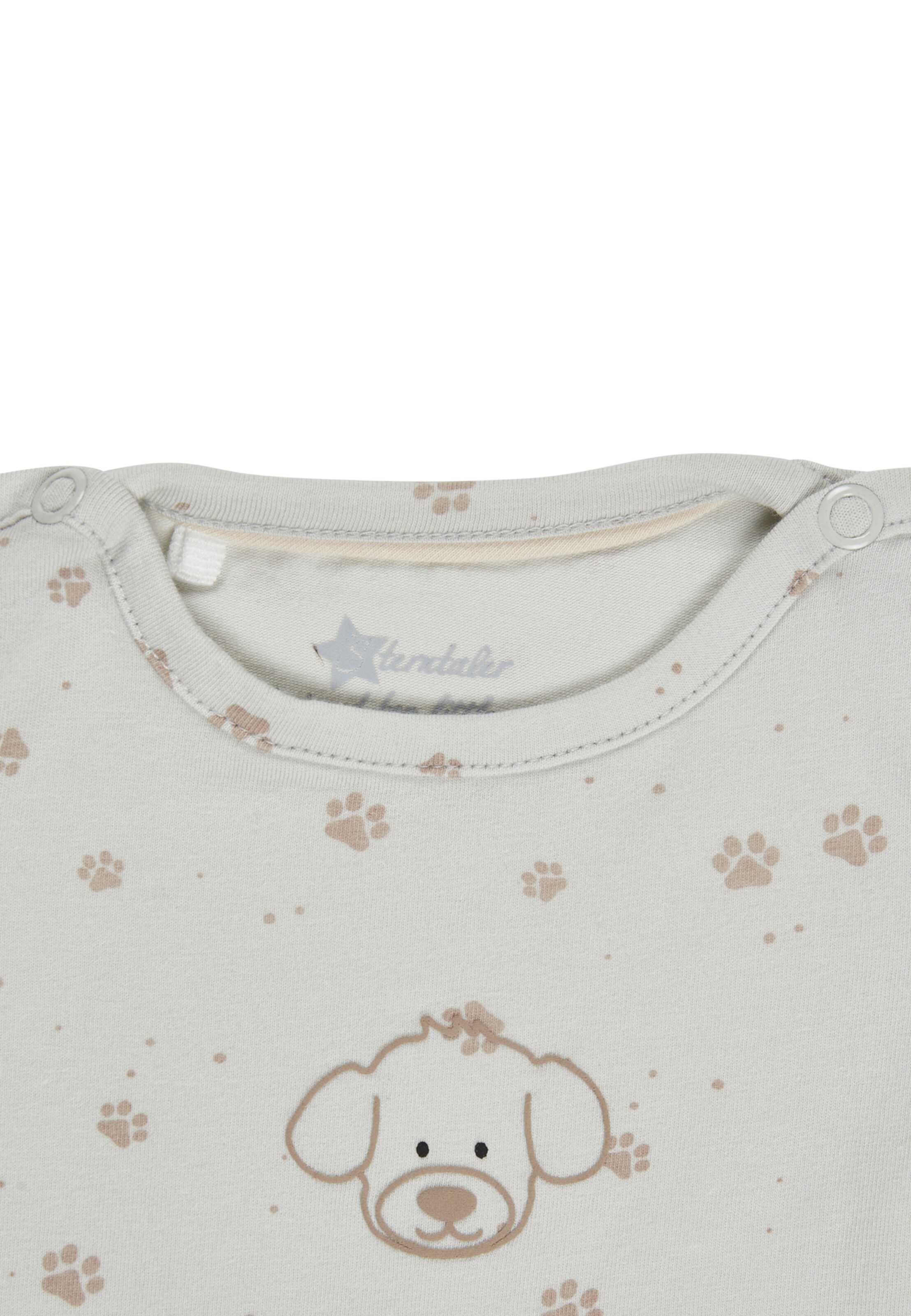 STERNTALER Romper/Bodysuit in Grey