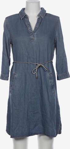 s.Oliver Kleid L in Blau: Vorderseite