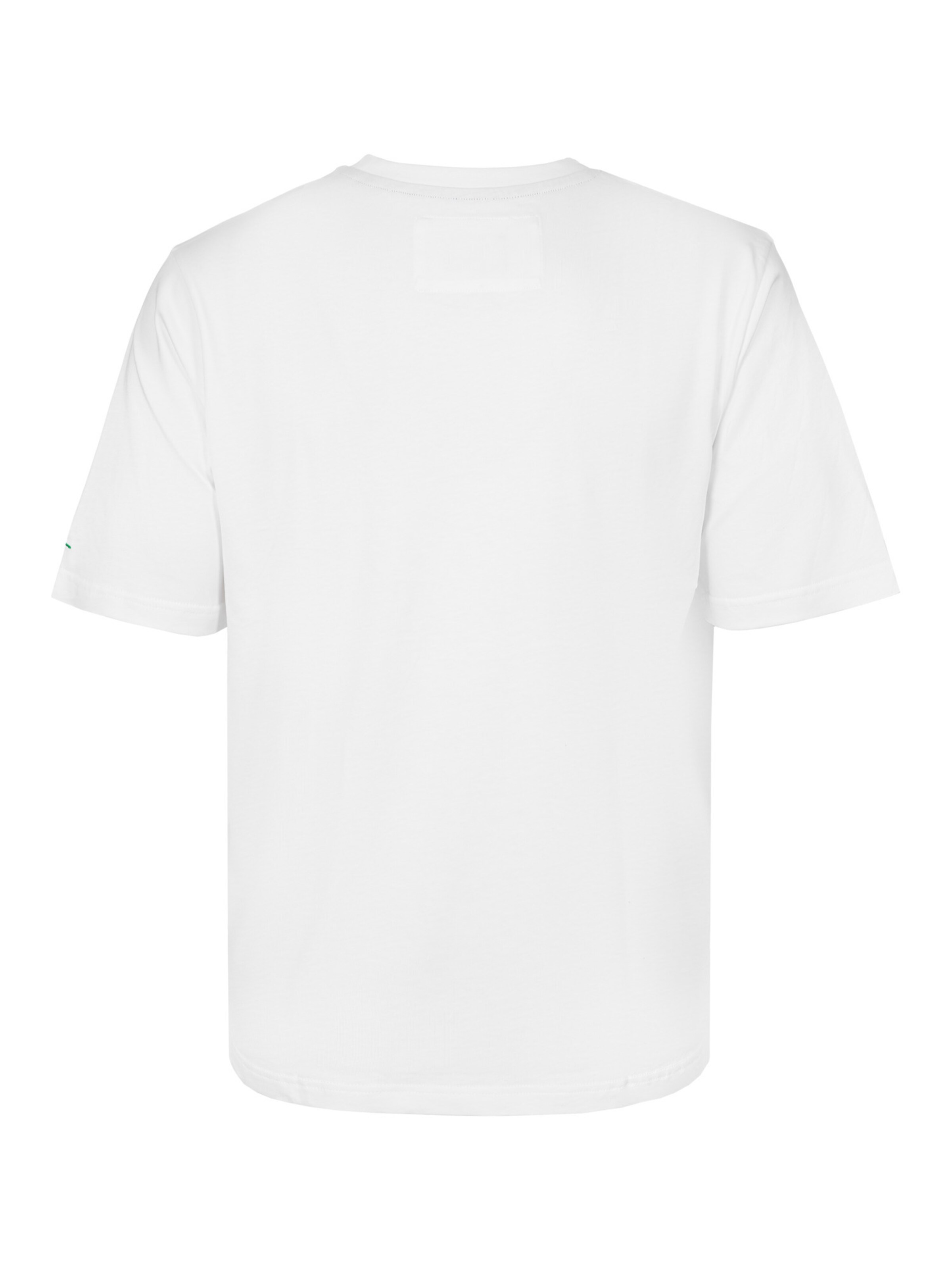 T-Shirt La Martina en blanc