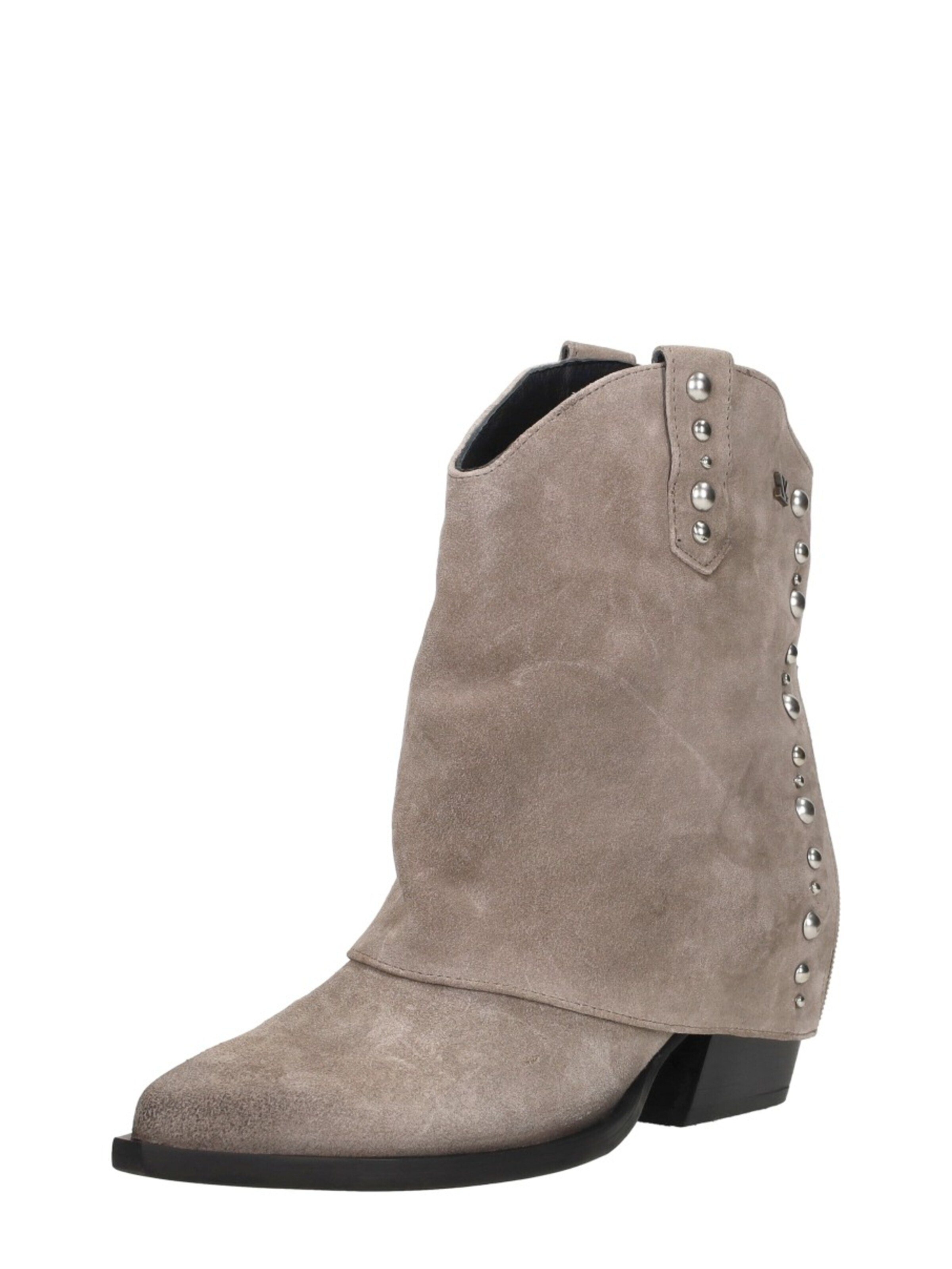 Boots 'Yara' LAZAMANI en gris