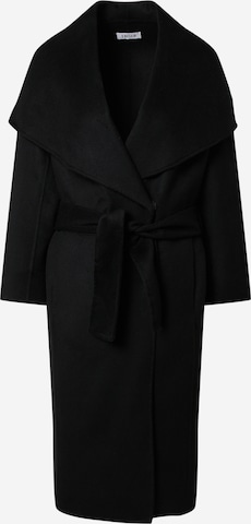 EDITED معطف لمختلف الفصول 'Rosalie' بلون أسود: الأمام