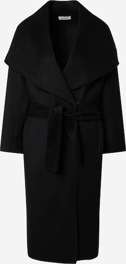 EDITED Between-Seasons Coat 'Rosalie' in Black, Item view