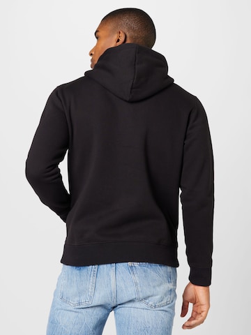 Champion Authentic Athletic Apparel - Sweatshirt em preto