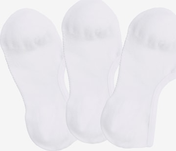 LASCANA ACTIVE Socken in Weiß: predná strana
