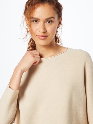 Pullover 'Mimas' di DRYKORN in beige