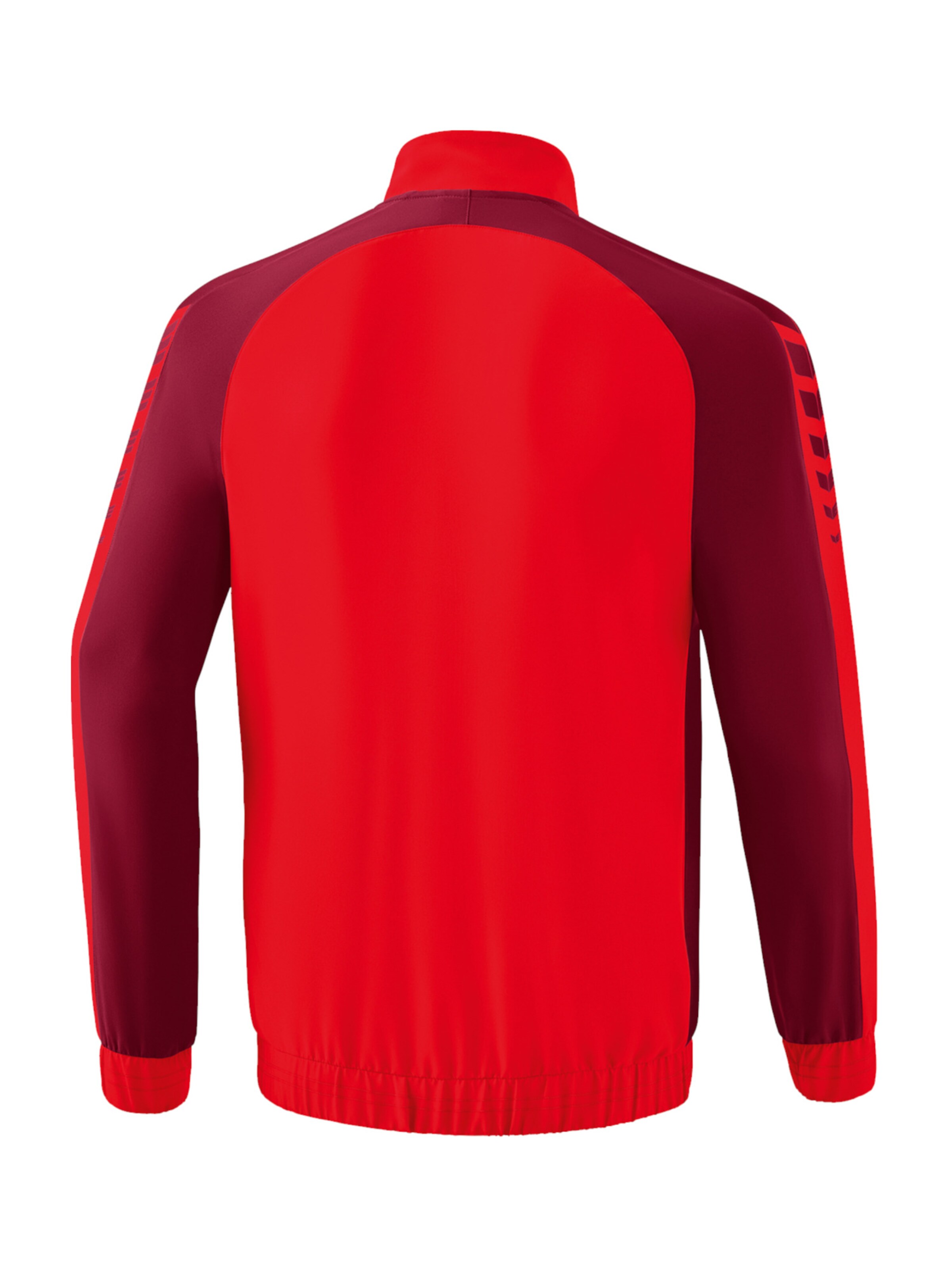 ERIMA Athletic Jacket in Red
