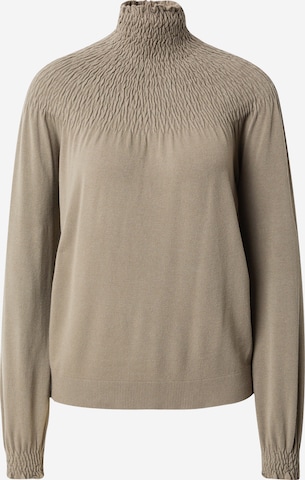 Summum Sweater in Brown: front