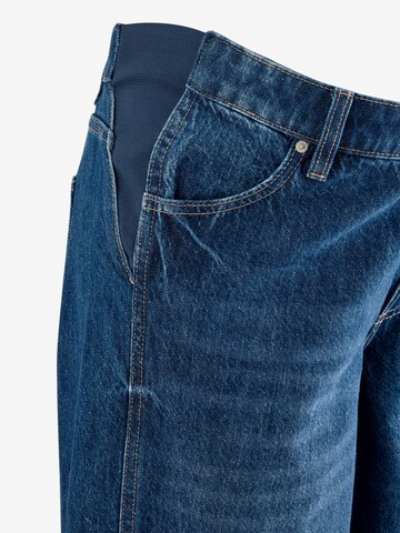Wide leg Jeans di Next in blu
