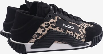 D.MoRo Shoes Sneaker low 'DOGLUN' in Schwarz