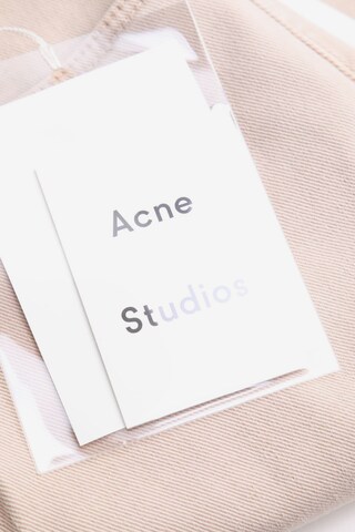 Acne Studios Jeans in 30 x 34 in Beige