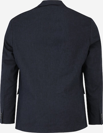 Jack & Jones Plus Regular fit Suit Jacket 'RIVIERA' in Blue