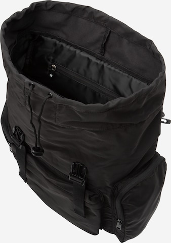 Champion Authentic Athletic Apparel Rucksack in Schwarz