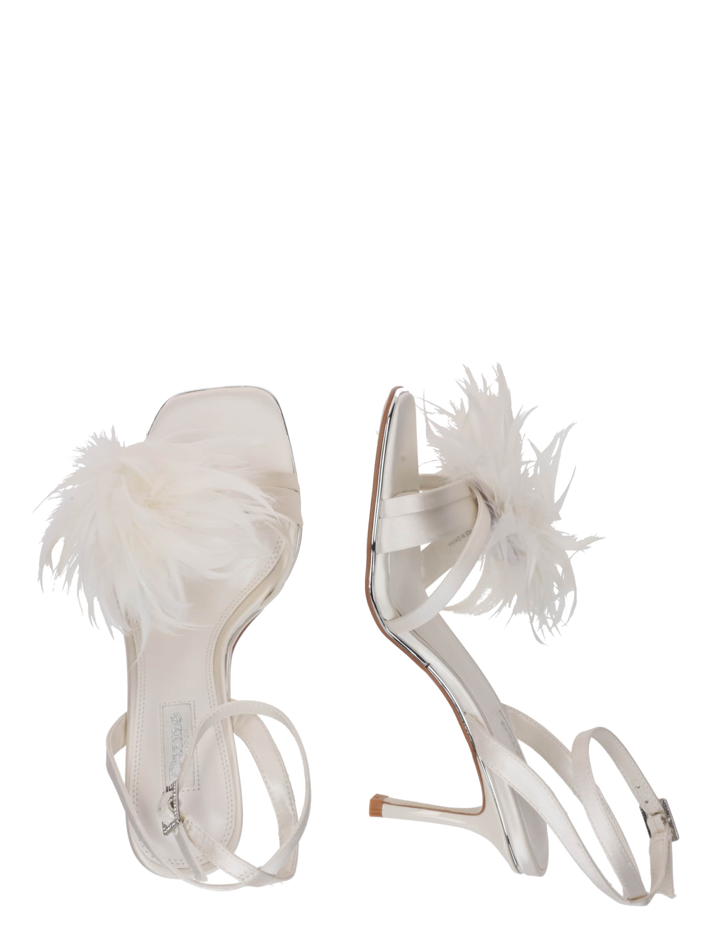 Dune LONDON - Sandália em bege