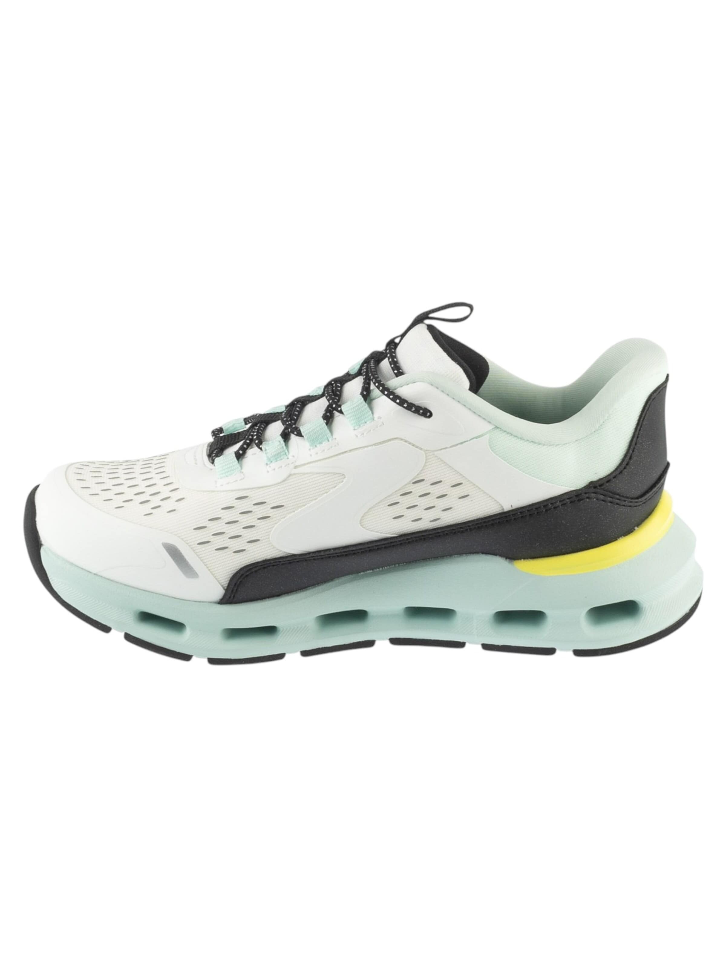 SKECHERS Sneaker 'Slip-ins Glide-Step-Vista Lane'‌‌‌‌‌‌‌‌ in Weiß