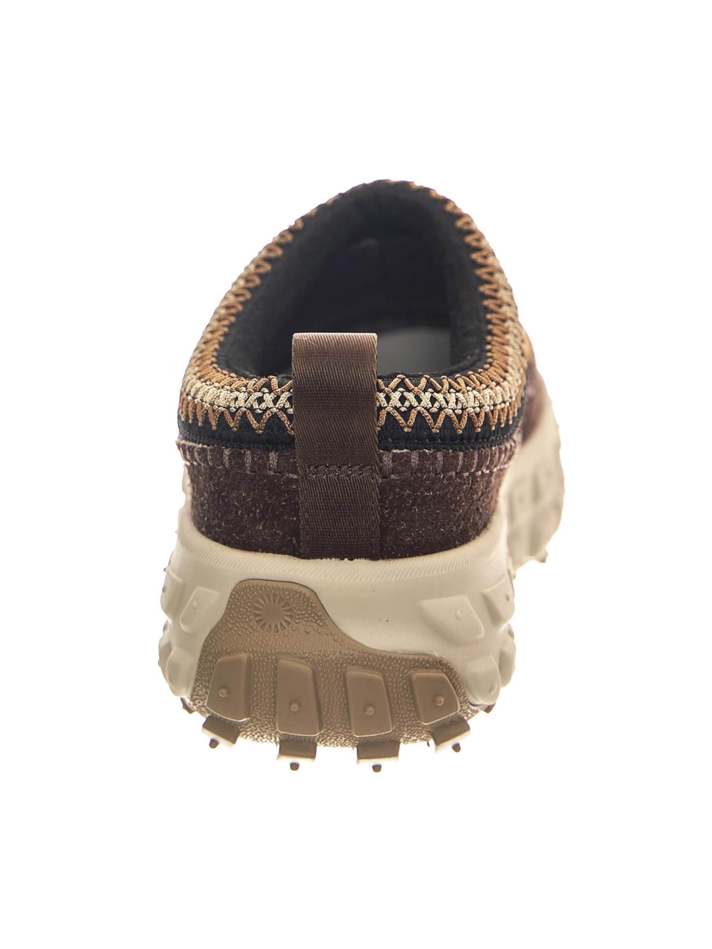 UGG Hjemmesko 'M Venture DAze Unisex Chestnut' i brun