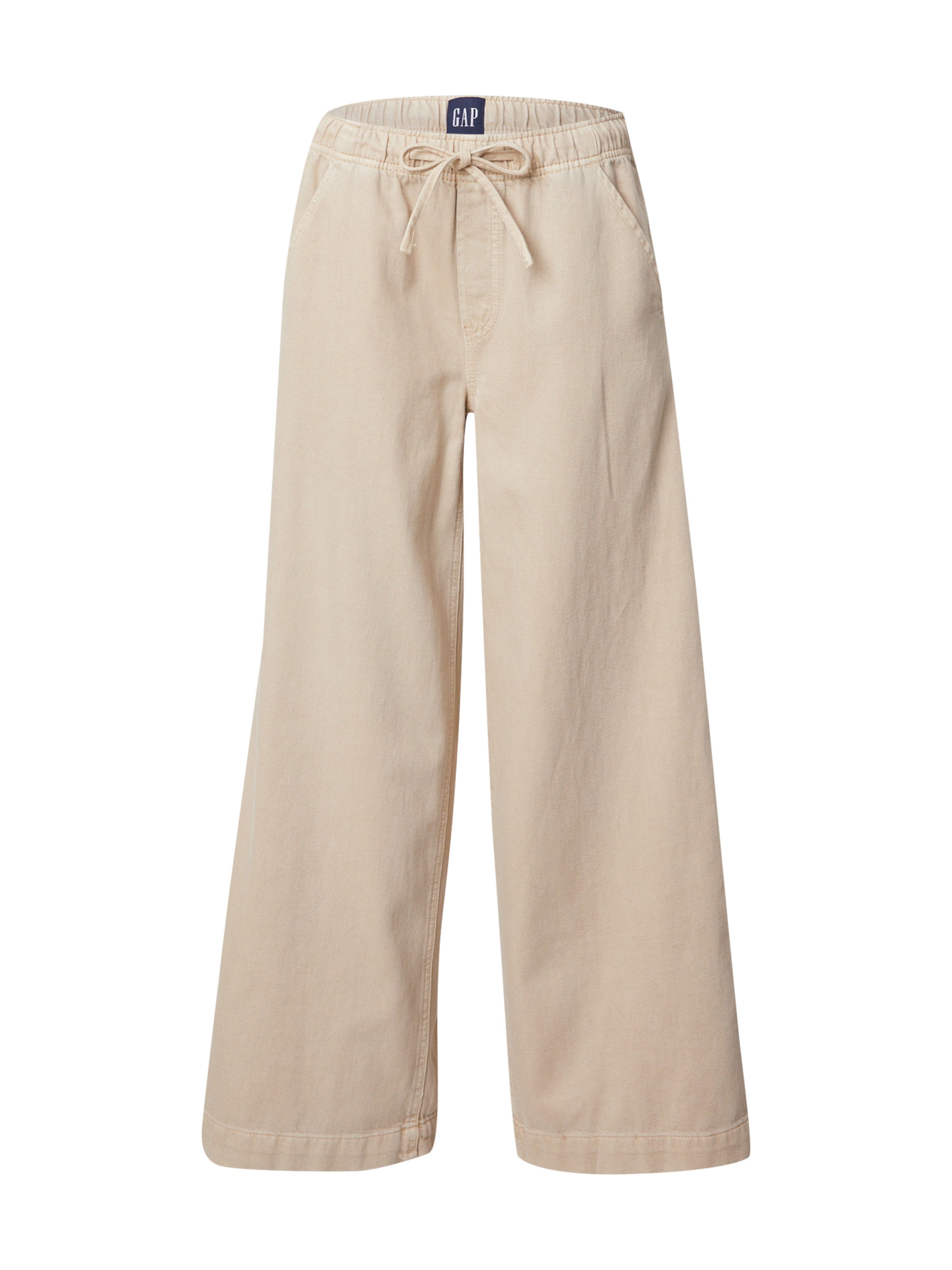 GAP Baggy Дънки в кафяво: отпред