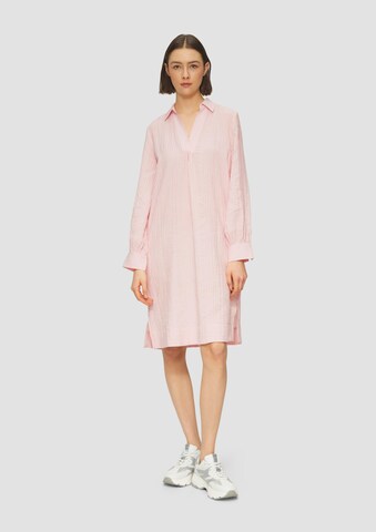 s.Oliver Kjole i pink: forside