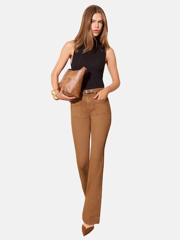 Jean Friends Like These en marron : devant