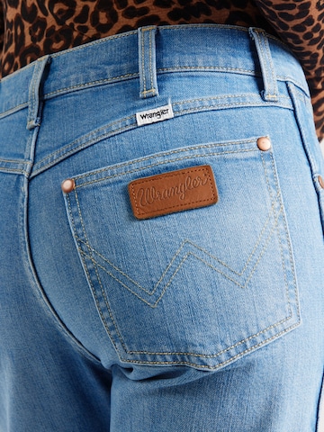 WRANGLER Szabványos Farmer 'SUNSET' - kék