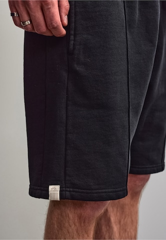 Regular Pantalon 'Lido' Pegador en noir