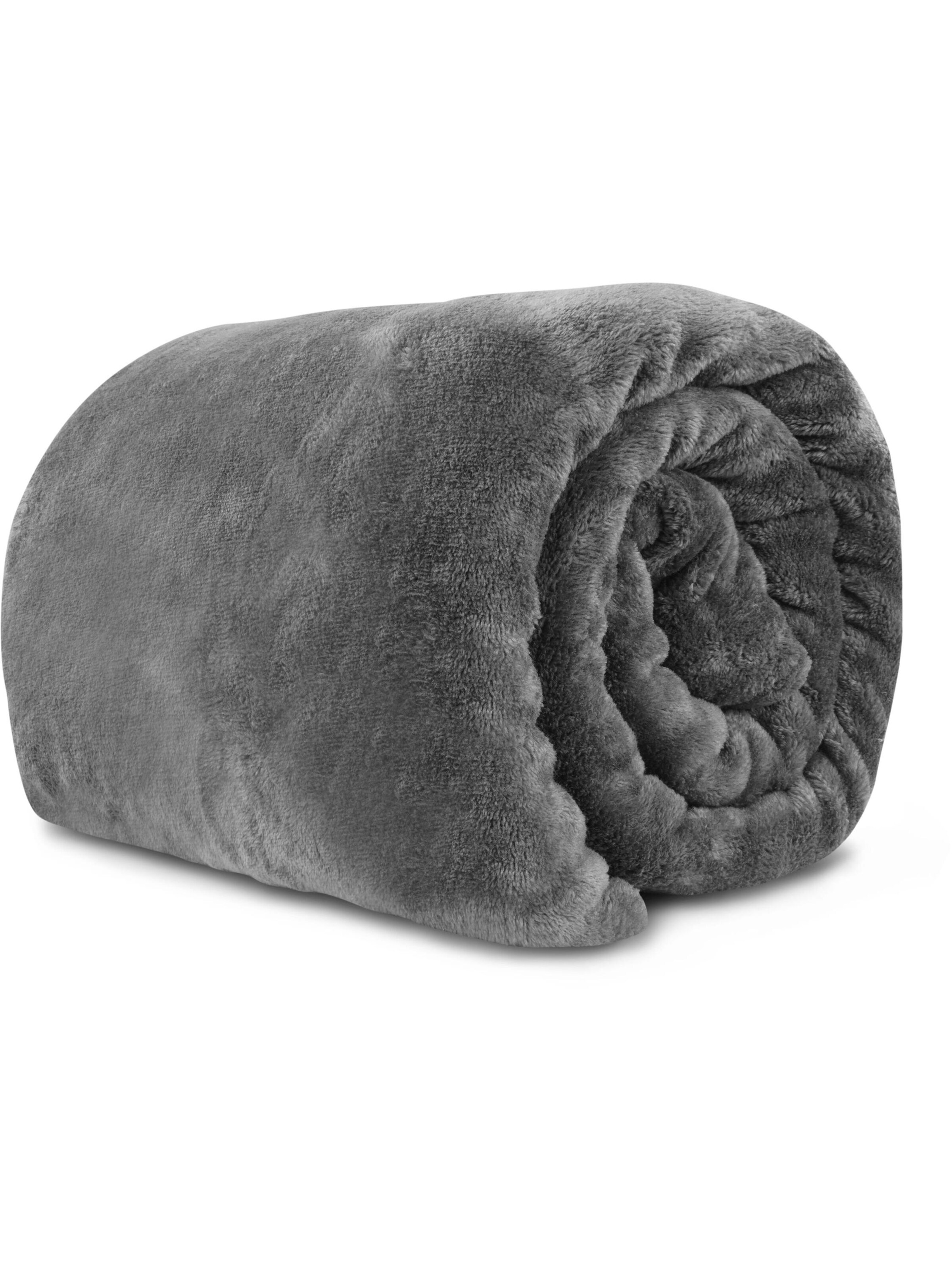 Aspero Dekbedovertrek 'DUNKERQUE' in Grijs