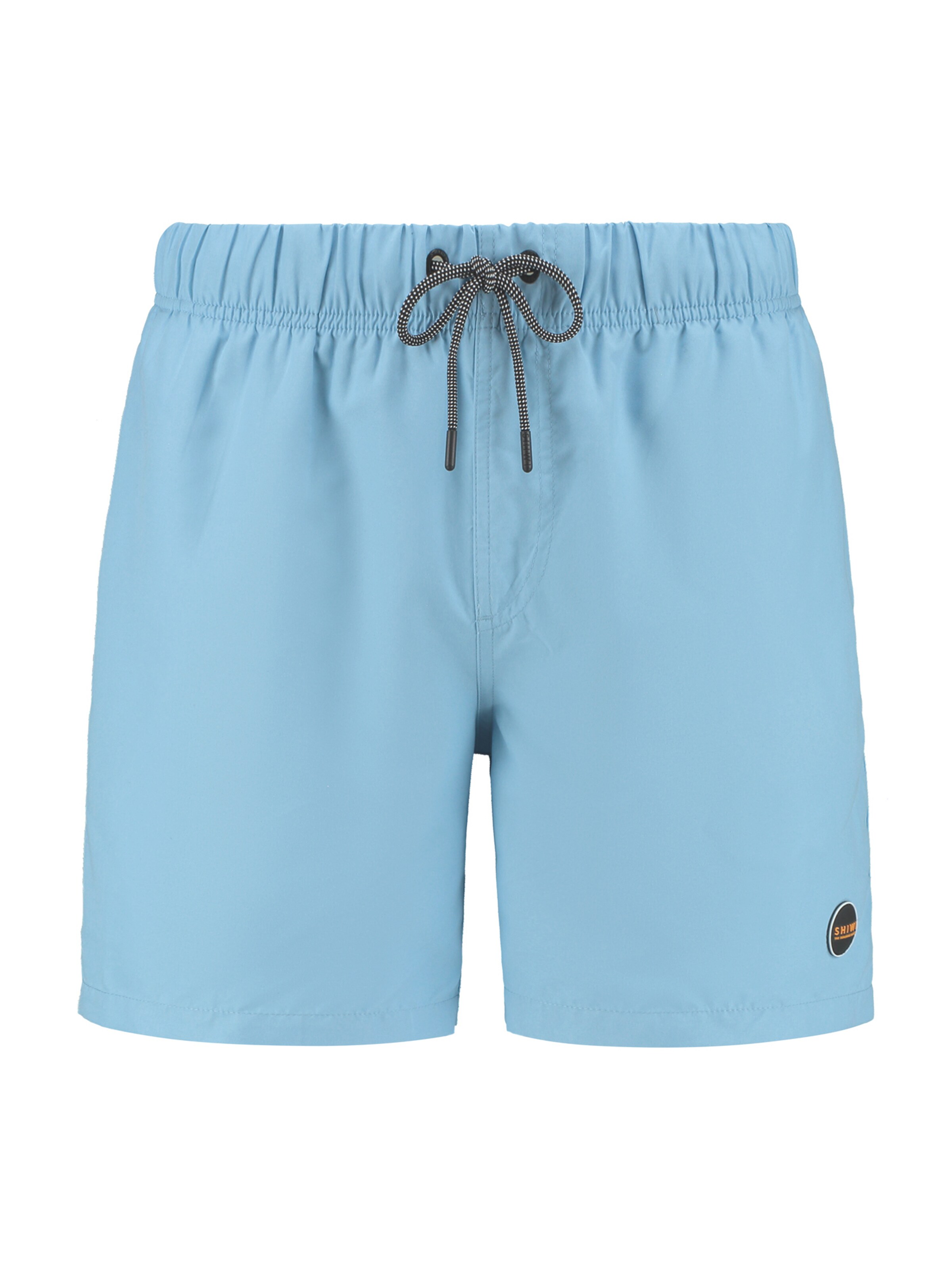 Pantaloncini da bagno 'Mike' di Shiwi in blu: frontale