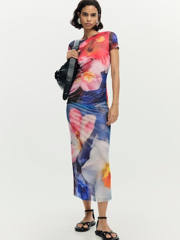 Desigual Рокля в пъстро: отпред