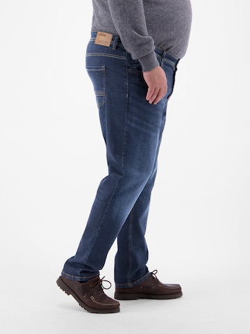 LERROS Regular Jeans in Blue