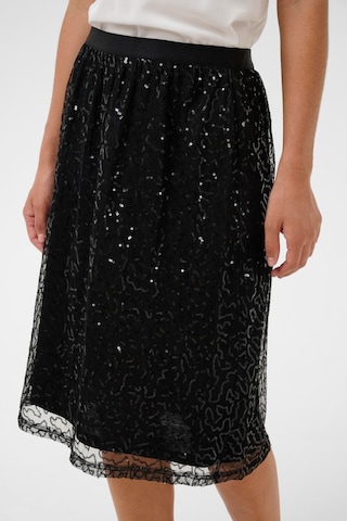 Cream Skirt 'CRShima' in Black