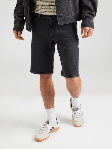 ARMEDANGELS Regular Jeans 'NAAIL' in Black: front