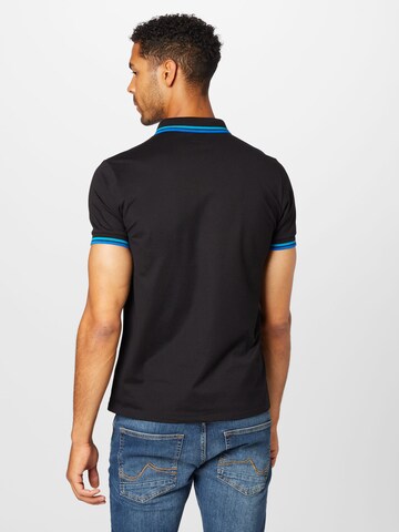 GUESS - Camiseta en negro