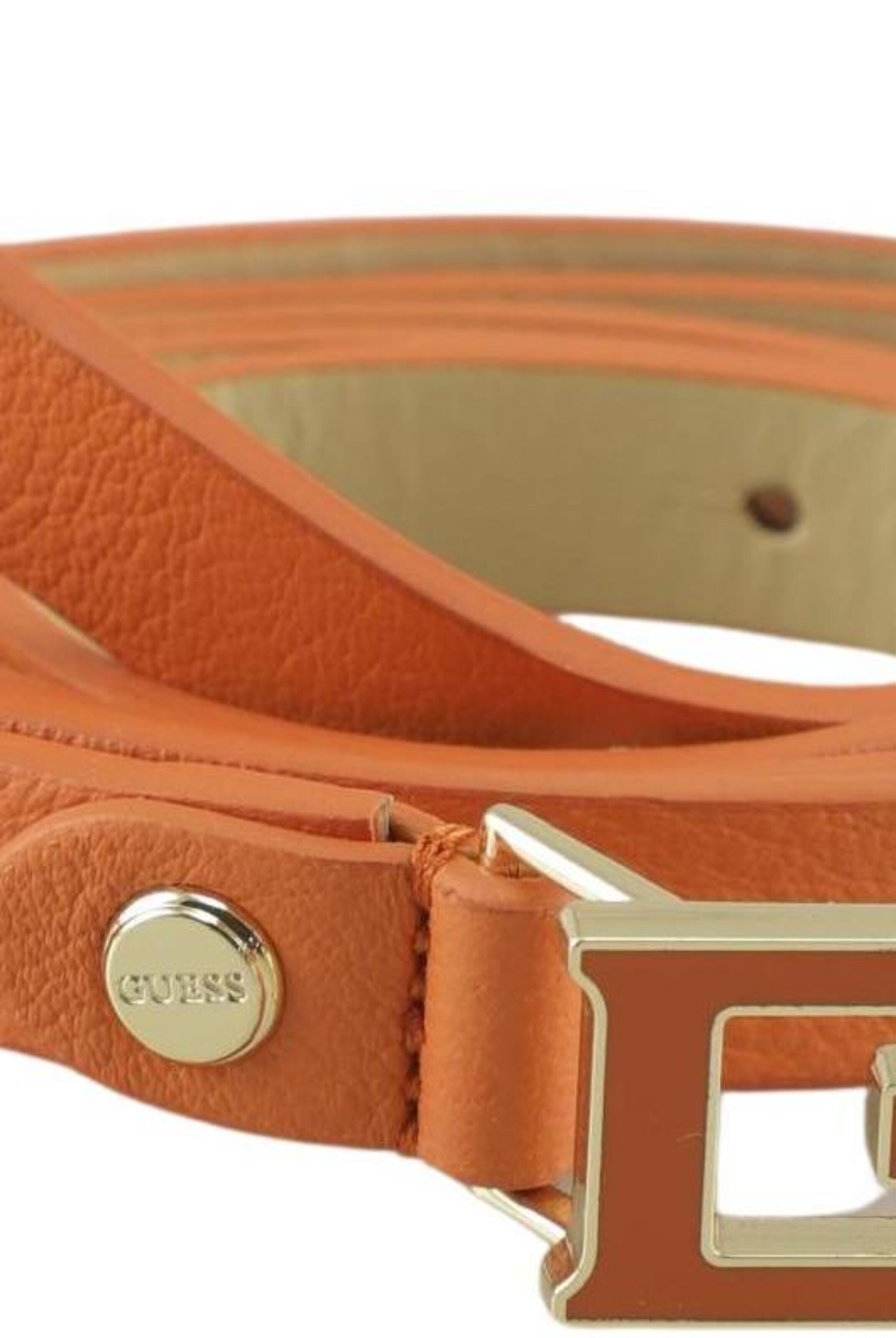 GUESS Belt in One size in Orange