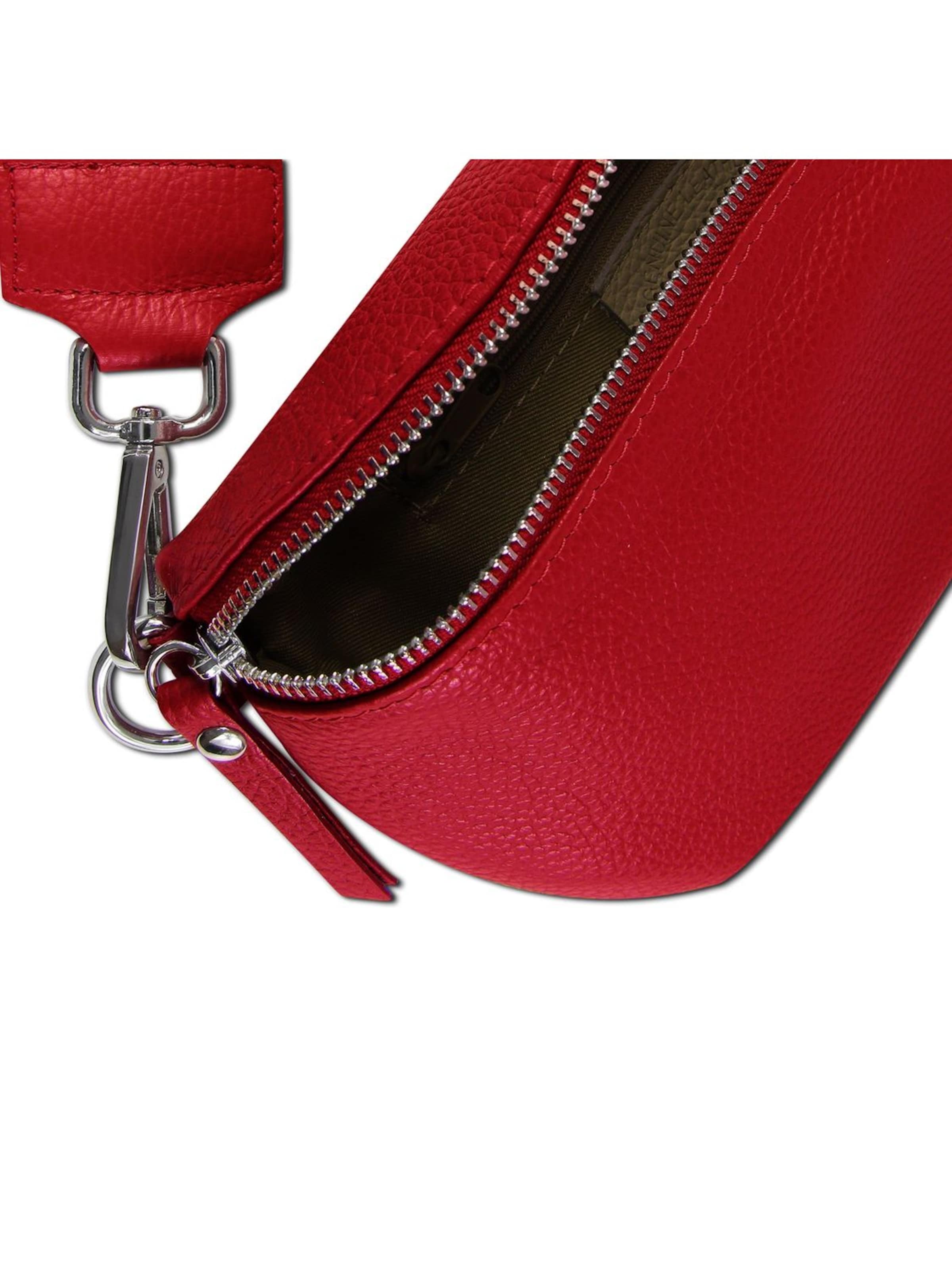 Toscanto Gürteltasche‌‌‌ in Rot