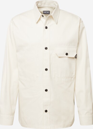 DIESEL Hemd in creme, Produktansicht